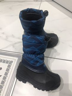 Сапоги(сноубутсы) reima 24размер