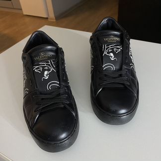 Кеды valentino garavani оригинал