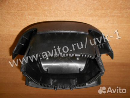 Заглушка в руль Audi A4, b8 с 2012 г. в