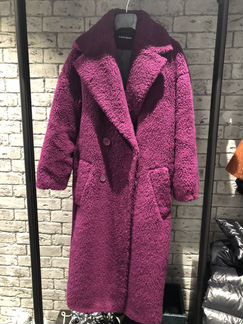 Пальто «Чебурашка»