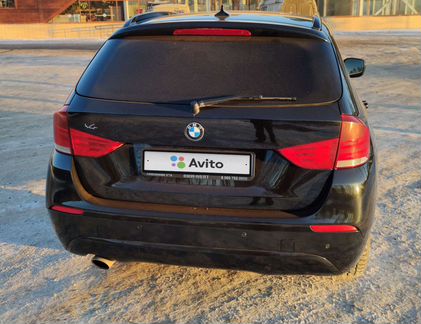 BMW X1 2.0 AT, 2010, 193 000 км