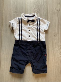 Боди детское mothercare