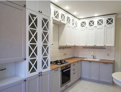 Кухонные гарнитуры