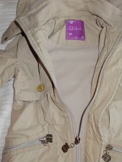 Куртка весна-осень на 2-3 года