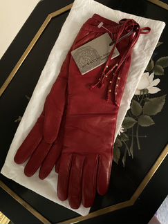 Перчатки кожаные Scervino Street размер 7