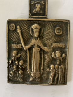 Старинные иконы