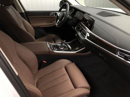 BMW X7 3.0 AT, 2020, 6 км