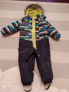 Зимний комбинезон kerry 98