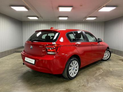 BMW 1 серия 1.6 AT, 2012, 79 919 км