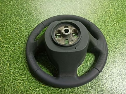 Кожаный руль Лада Приора LADA Priora