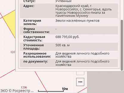 Кадастровая карта натухаевская станица