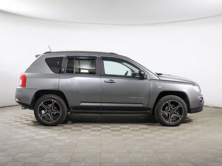 Jeep Compass 2.4 CVT, 2012, 97 782 км