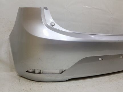 Бампер задний Kia Rio 3
