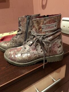 Осенние сапоги