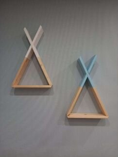 Полки вигвам