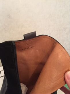 Полусапоги весна/осень Испания