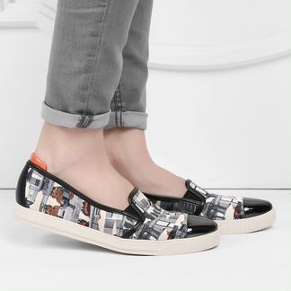 Слипоны geox новые