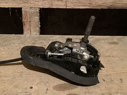 Селектор АКПП бмв е60 е61 е63 под кнопку