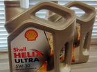 Масло Shell Helix Ultra ECT C3 5W-30