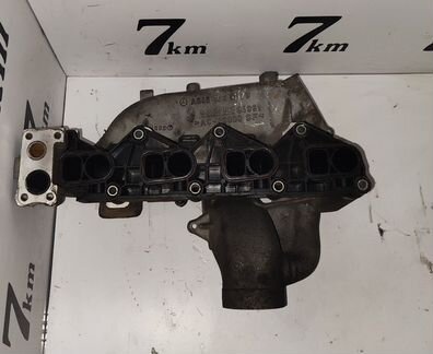 Впускной коллектор Sprinter W906 A 646 142 01 79