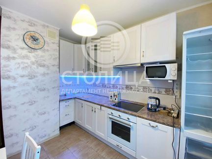 2-к квартира, 56.4 м², 10/17 эт.