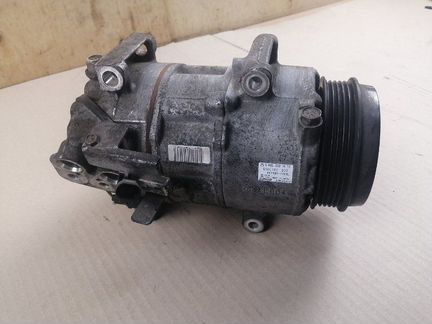 Компрессор кондиционера Mercedes-Benz A-Class W169