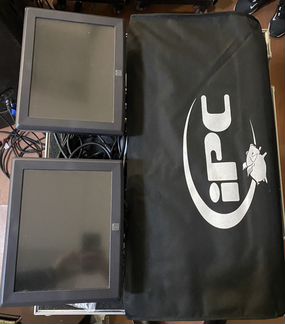 Новый hog ipc - лежал резервным