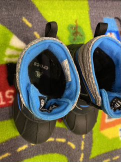 Сапожки Crocs C9