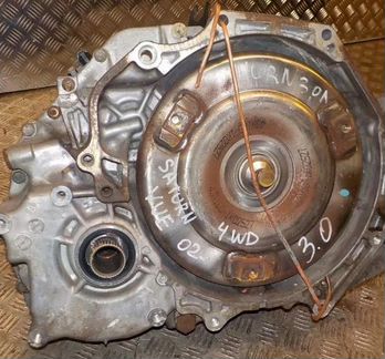 АКПП 55-50SN на Saturn Vue 3.0L