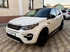 Land Rover Discovery Sport 2.0 AT, 2016, 83 000 км