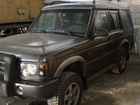 Land Rover Discovery 4.0 AT, 2003, 160 000 км