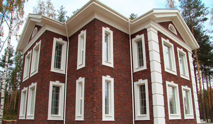 Лепнина из пенопласта