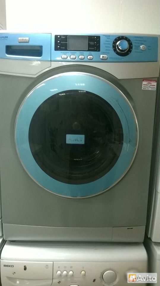Haier hw-fs1050txve