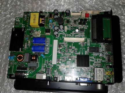 Запчасти с разбитых телевизоров 7