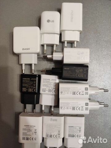 Зарядное устройство для телефона