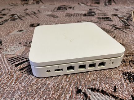 Apple airport extreme 5 поколения американская вер