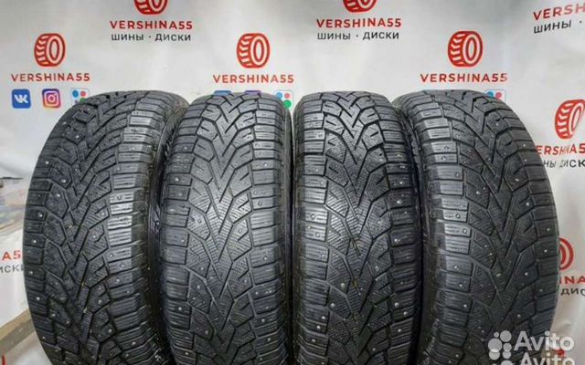 Gislaved Nord Frost 200 235/65 R17