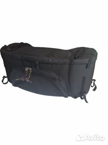 Задний кофр для квадроцикла BRP Outlander (чёрный)