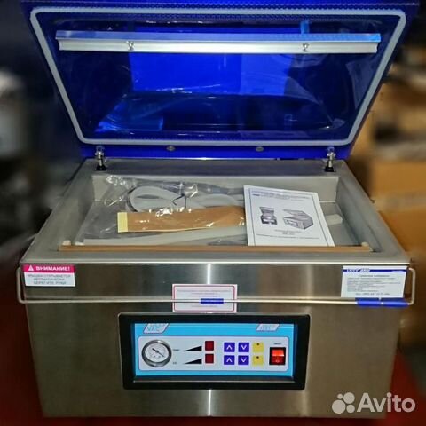 Вакуумный упаковщик Deep 2241