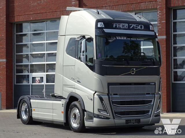 Вольво fh16 2022
