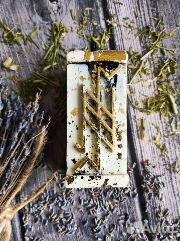 Свеча-чистка 