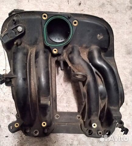 Peugeot Partner 1998 Коллектор впускной 9627765580