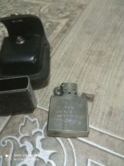 Зажигалка бензиновая zippo