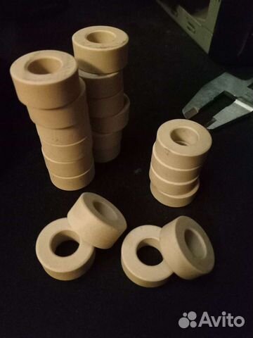 Изолятор керамический-кольцо