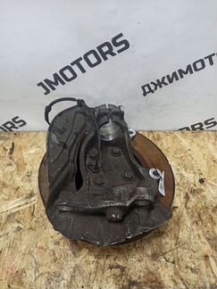 Поворотный кулак передний правый BMW 7 (E65/E66)