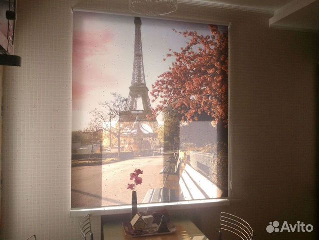 Рулонные шторы бесплатный замер