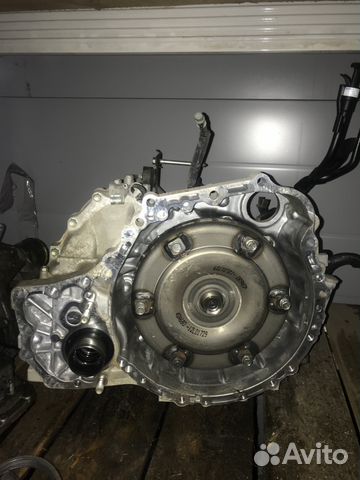 АКПП U140F Toyota Rav4 30 кузов