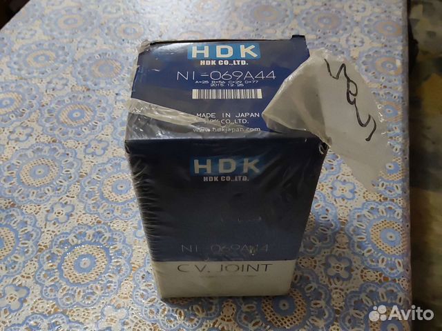 Шрус наружный NI-069A44 (HDK)