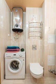 1-к. квартира, 58 м², 5/18 эт.