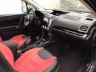 Subaru Forester 2.0 CVT, 2016, битый, 90 000 км объявление продам